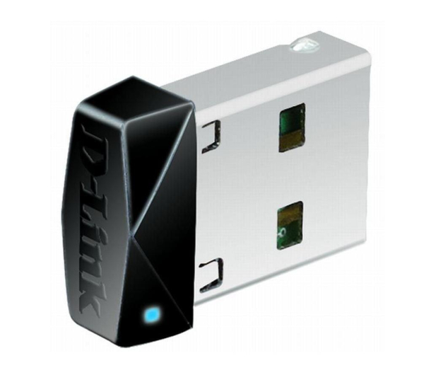 D-LINK USB Wireless N150 USB 2.0 DWA-121 - 165393 - zdjęcie